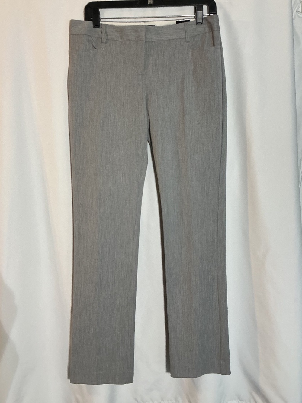 EXPRESS Columnist Slacks Slim Fitted through hip & thigh Pants NWT (size: 6R)